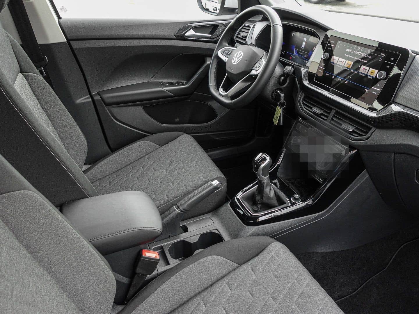 Volkswagen T-Cross 1.0 TSI 2xKLIMA AUT KAM KLIMAA. LED LM foto 8