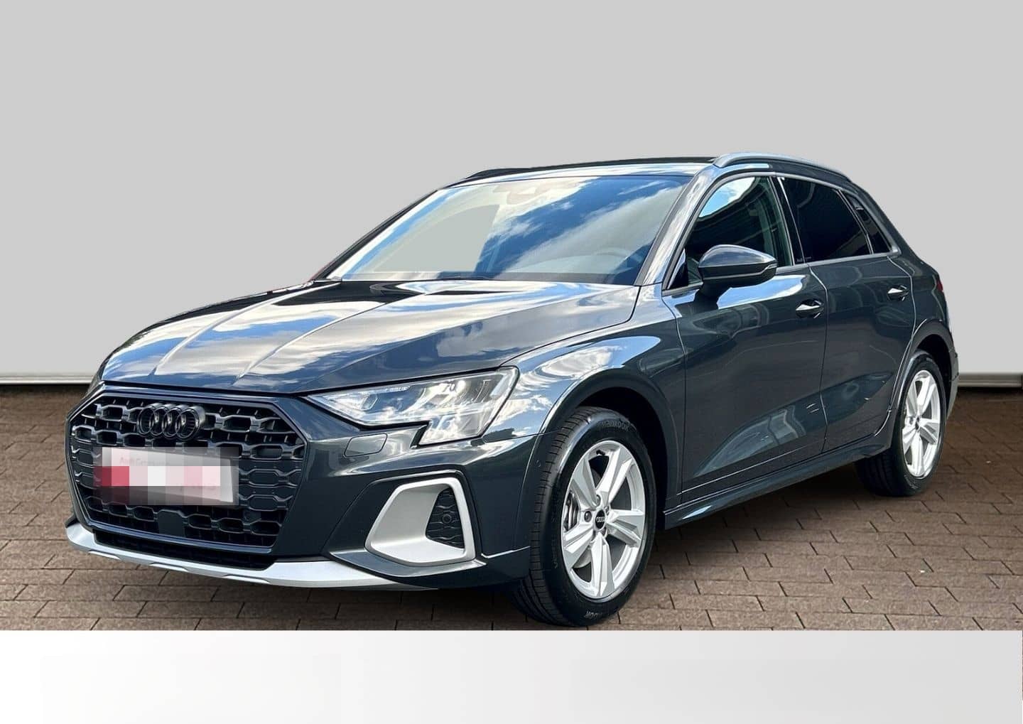 Audi A3 allstreet 35 TFSI S-tronic KAMERA+AHK+STANDHE foto 2