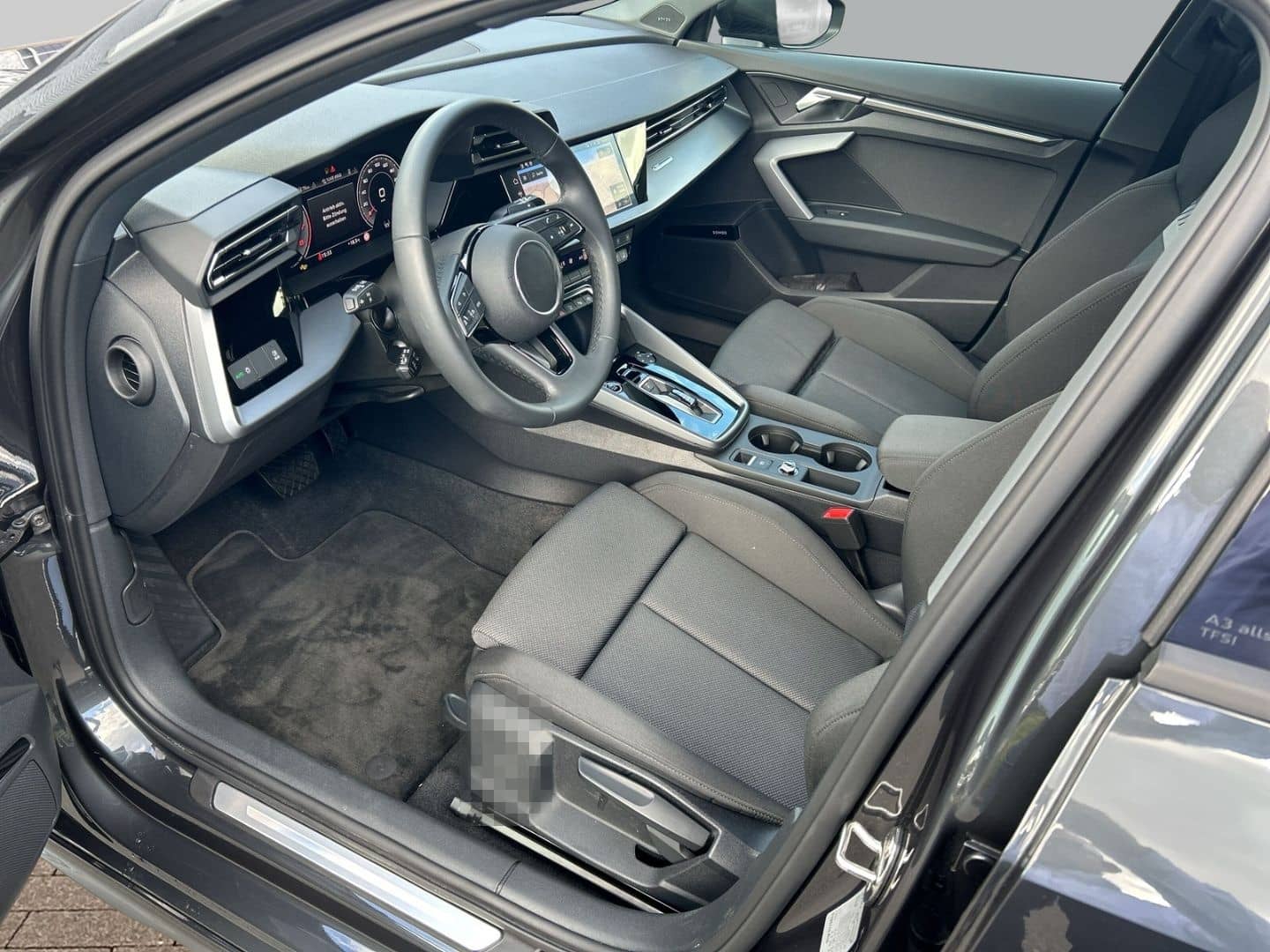 Audi A3 allstreet 35 TFSI S-tronic KAMERA+AHK+STANDHE foto 12