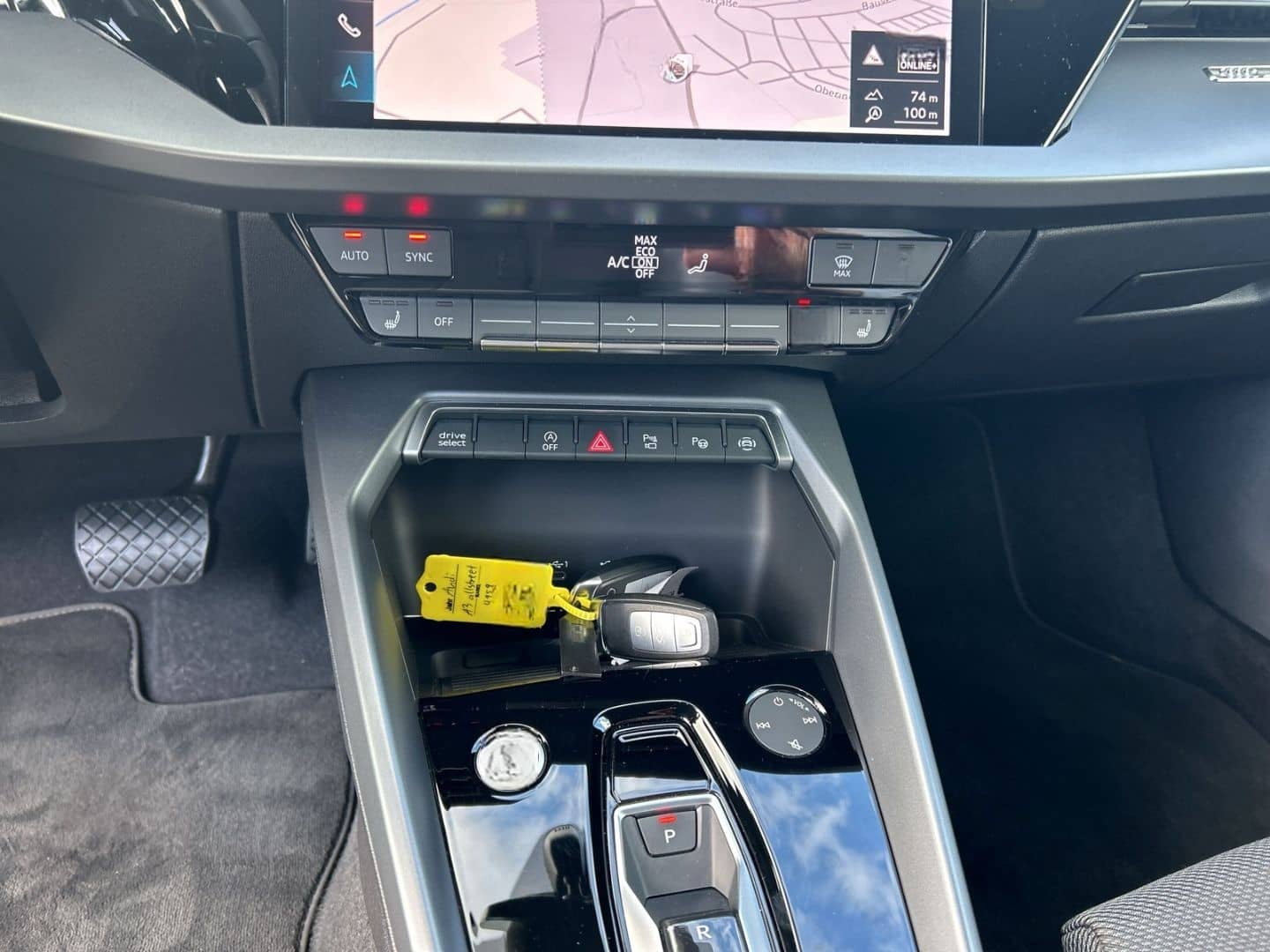 Audi A3 allstreet 35 TFSI S-tronic KAMERA+AHK+STANDHE foto 14