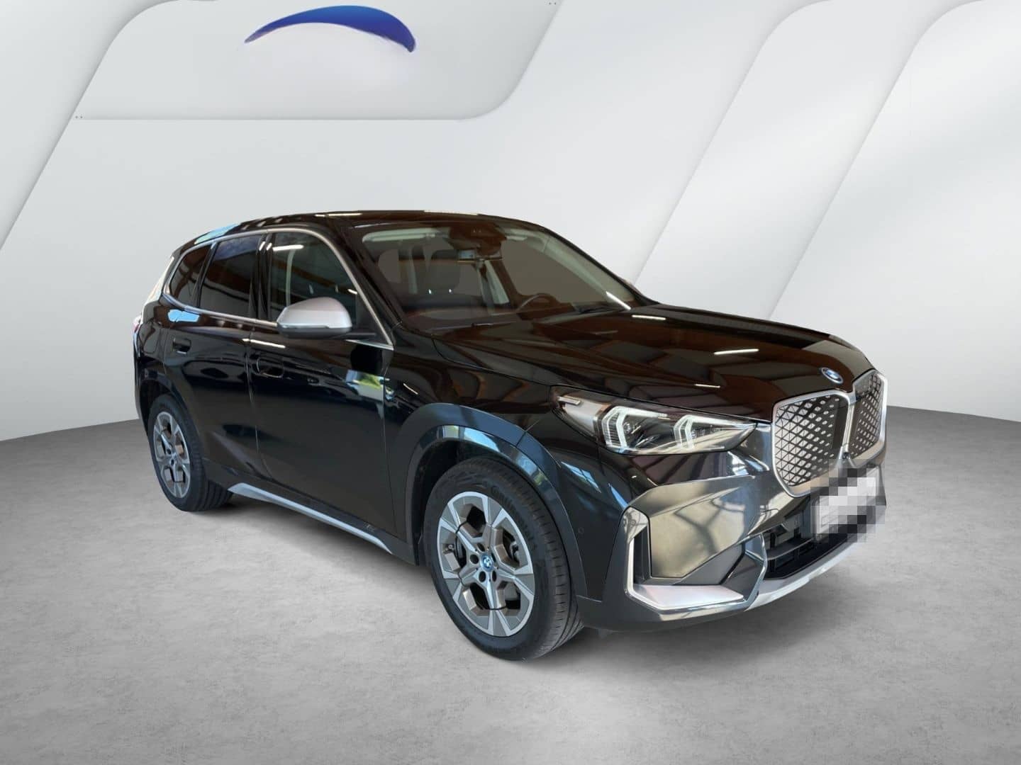 BMW iX1 eDrive20 Elektro AHK Pano Adap.LED Head-Up foto 3