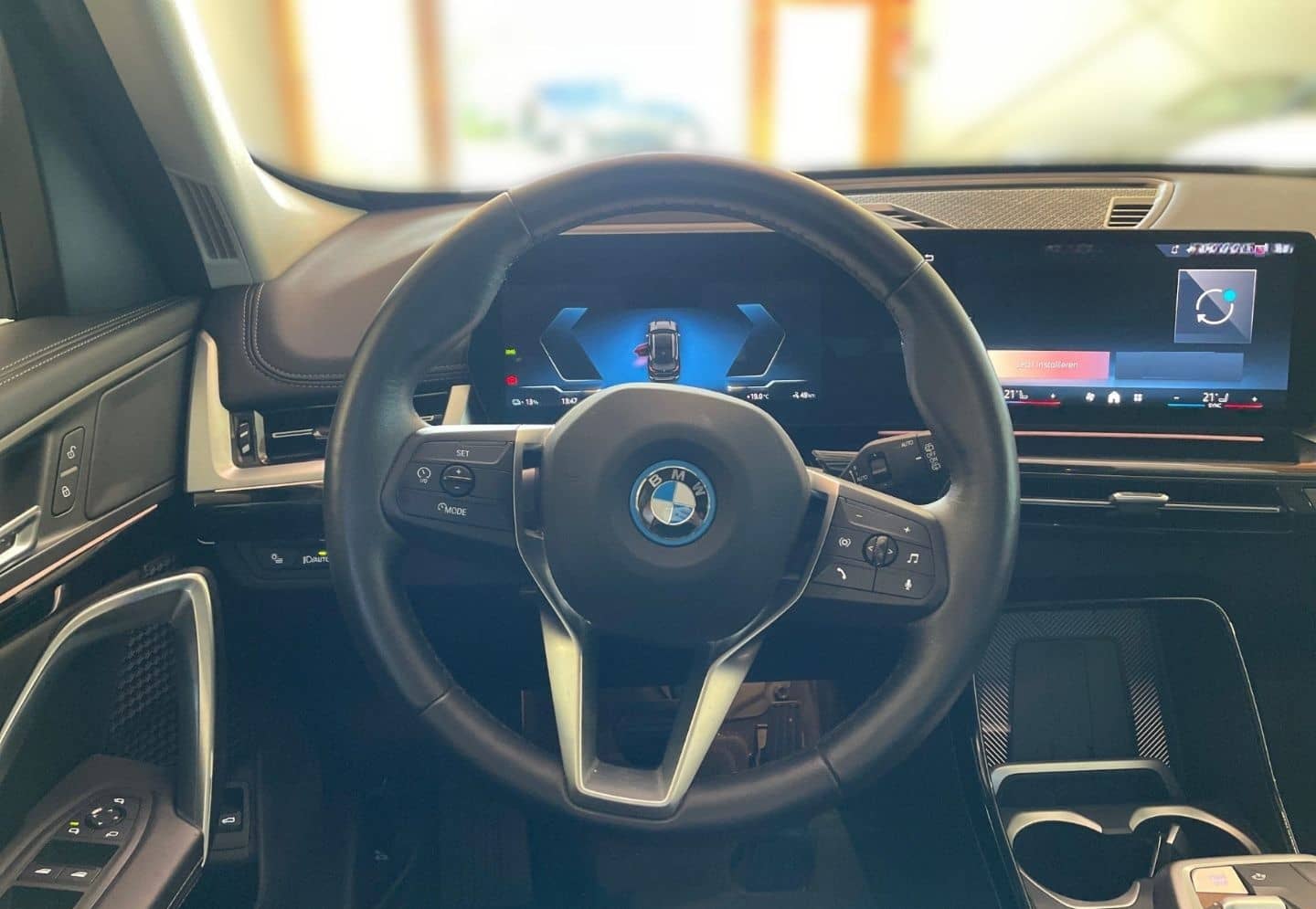 BMW iX1 eDrive20 Elektro AHK Pano Adap.LED Head-Up foto 8