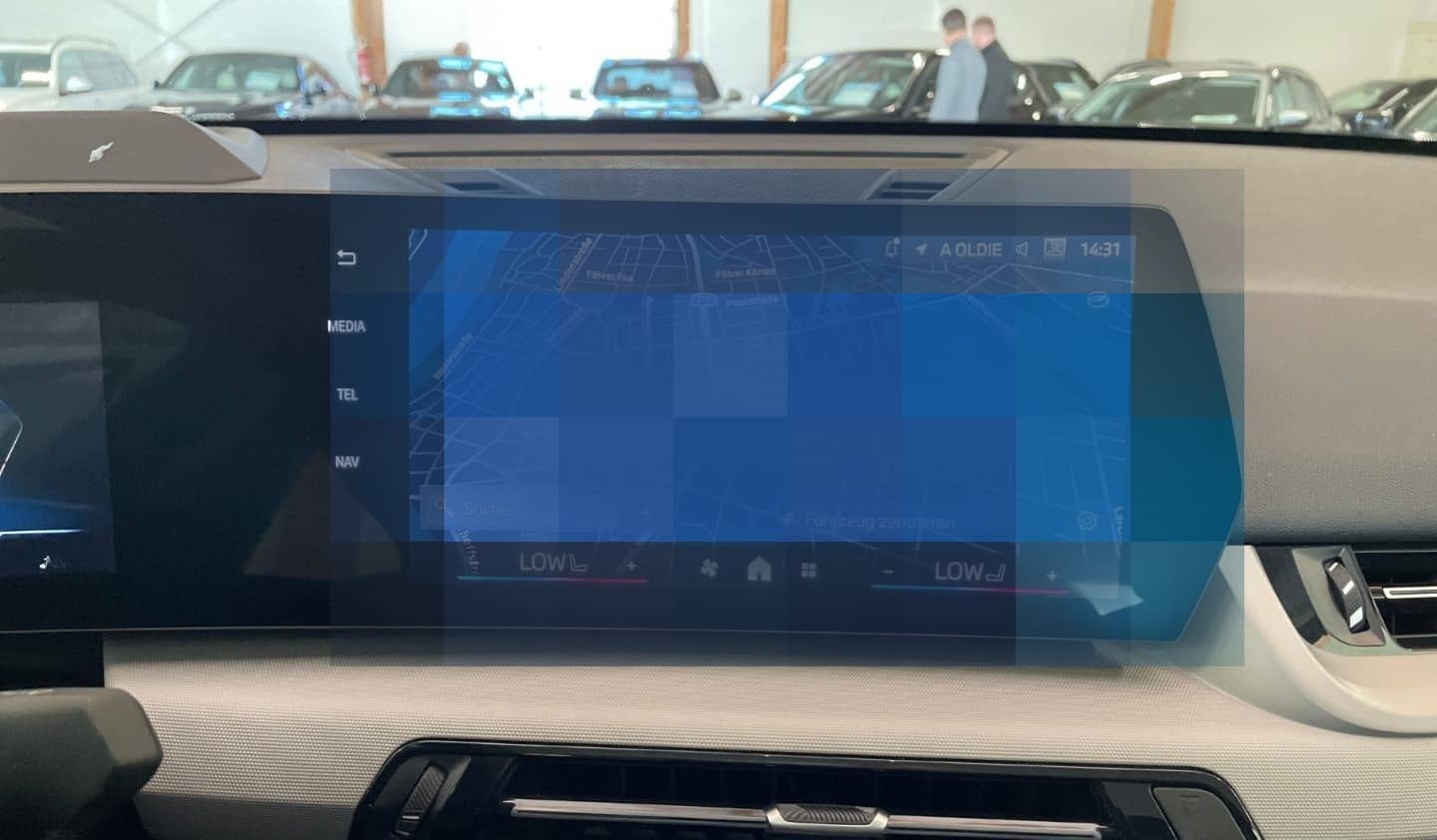 BMW iX1 eDrive20 Elektro Adap.LED Head-Up RFK Shz. foto 10