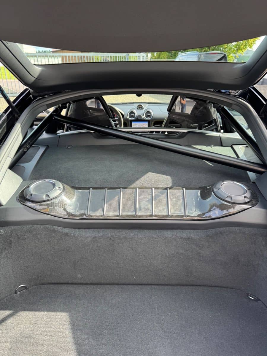 Porsche Cayman GT4 Clubsport-Paket Vollschalensitze foto 21