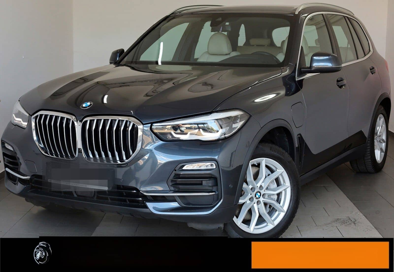 BMW X5 xDrive 45e Leder,Navi,LED,Kamera,Kamera,ACC foto 1