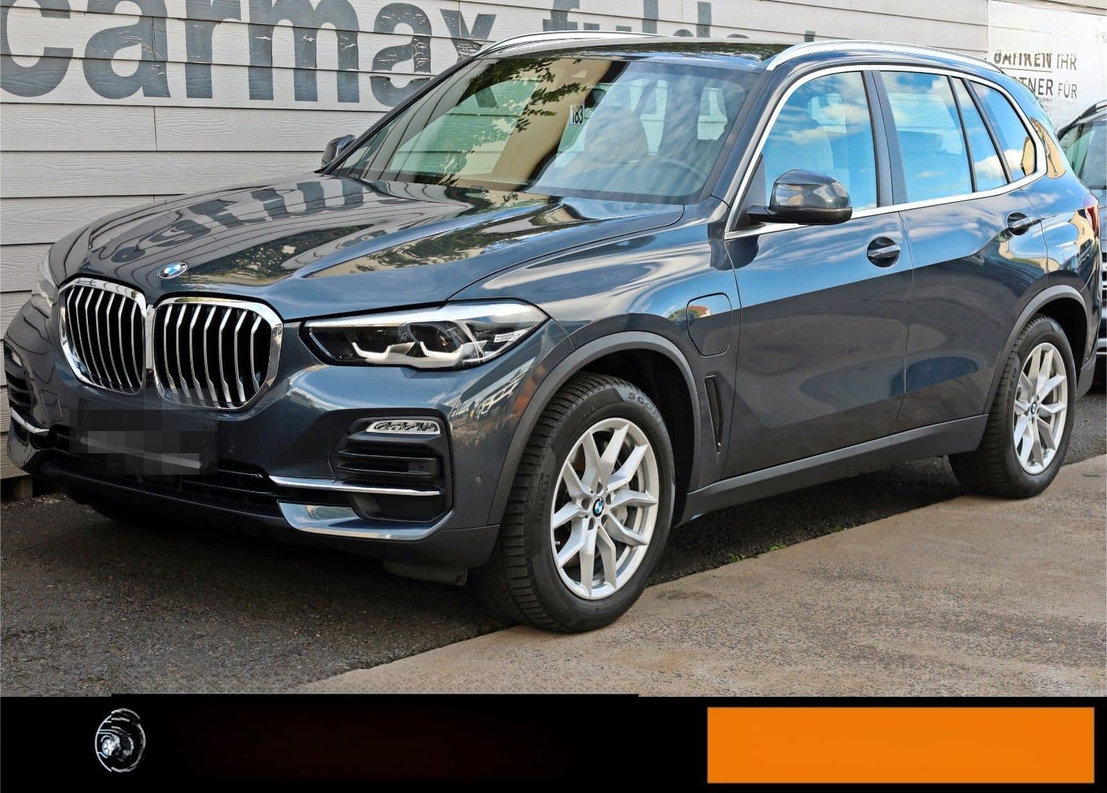 BMW X5 xDrive 45e Leder,Navi,LED,Kamera,Kamera,ACC foto 12