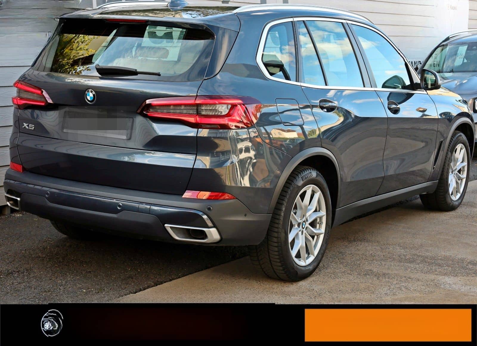 BMW X5 xDrive 45e Leder,Navi,LED,Kamera,Kamera,ACC foto 14