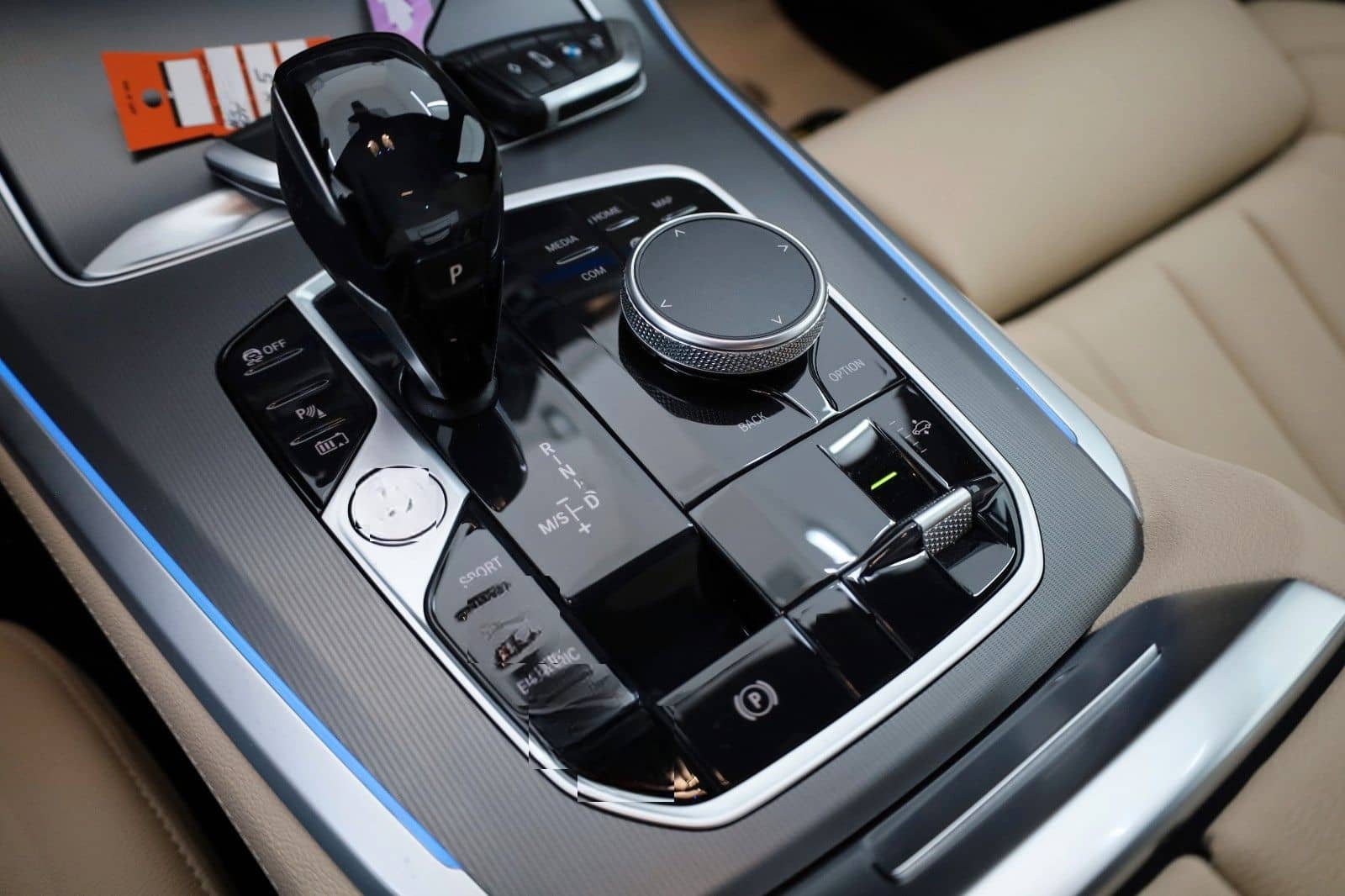 BMW X5 xDrive 45e Leder,Navi,LED,Kamera,Kamera,ACC foto 19