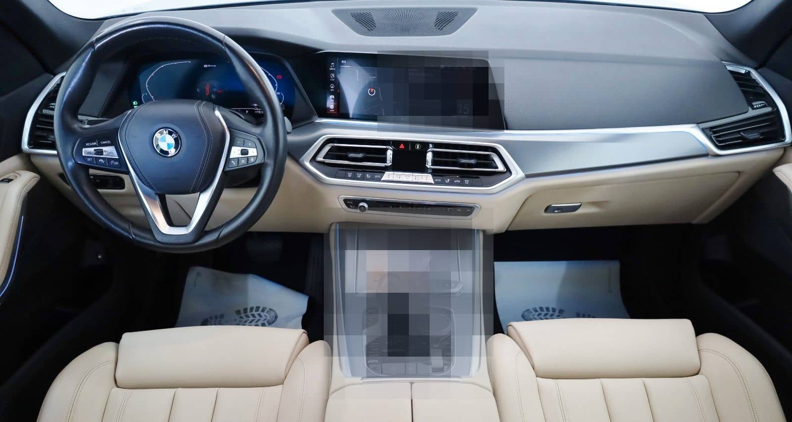 BMW X5 xDrive 45e Leder,Navi,LED,Kamera,Kamera,ACC foto 5