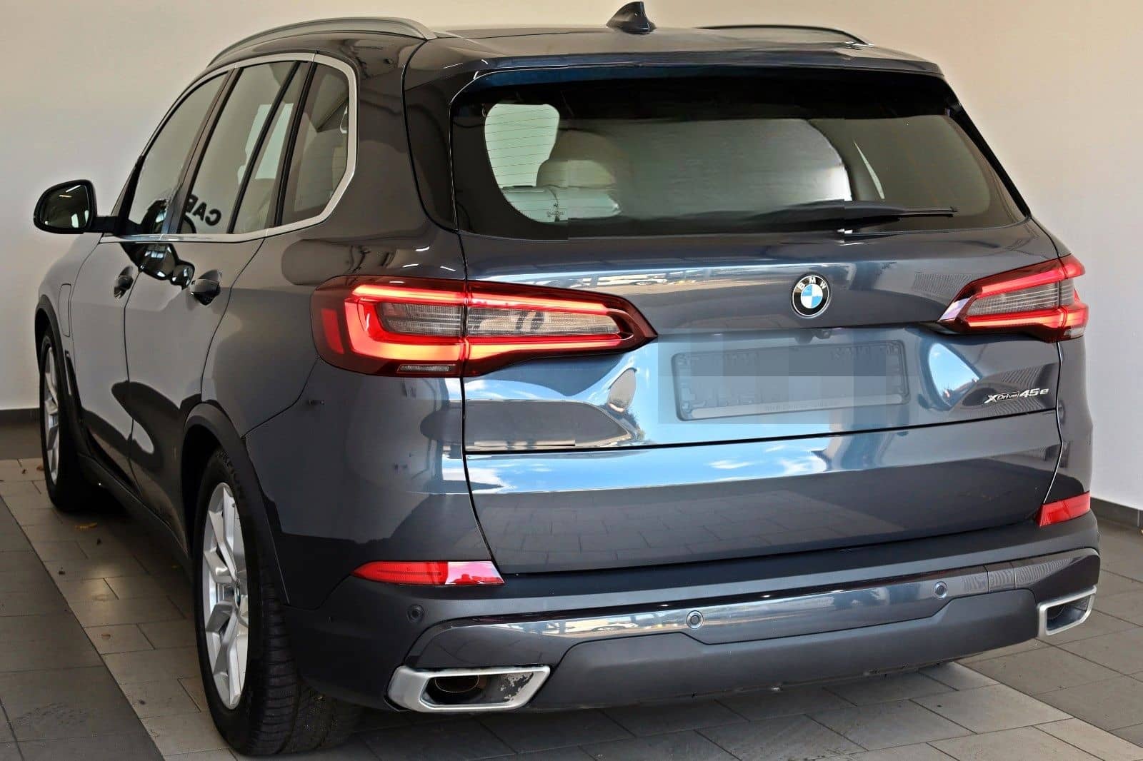 BMW X5 xDrive 45e Leder,Navi,LED,Kamera,Kamera,ACC foto 8