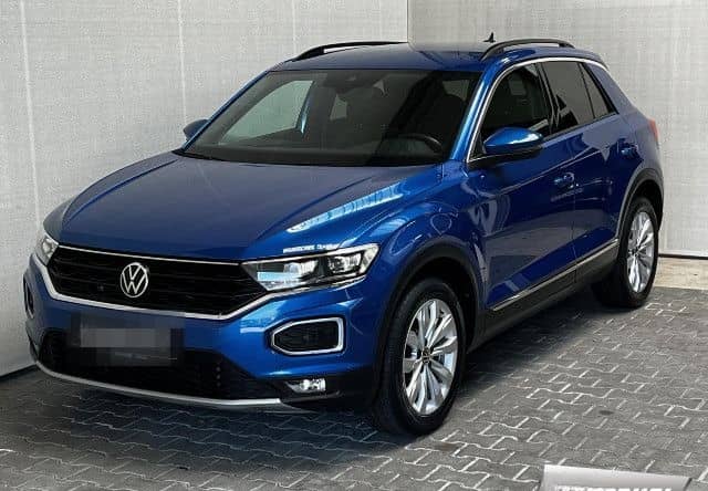 Volkswagen T-Roc 1.5 TSI Sport Navi ACC LED SZH Kamera foto 1