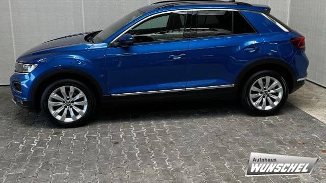 Volkswagen T-Roc 1.5 TSI Sport Navi ACC LED SZH Kamera foto 2