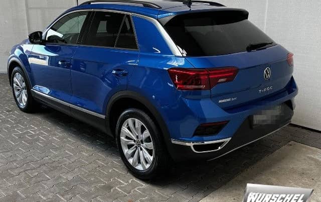Volkswagen T-Roc 1.5 TSI Sport Navi ACC LED SZH Kamera foto 3