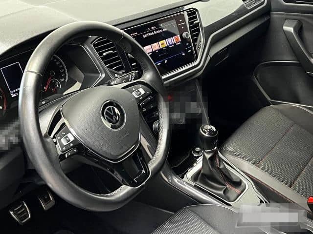 Volkswagen T-Roc 1.5 TSI Sport Navi ACC LED SZH Kamera foto 5