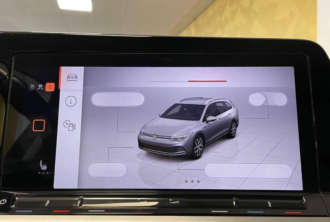 Volkswagen Golf Variant Life 1.5 TSI 6-Gang, Navi,LED,ACC,S foto 15