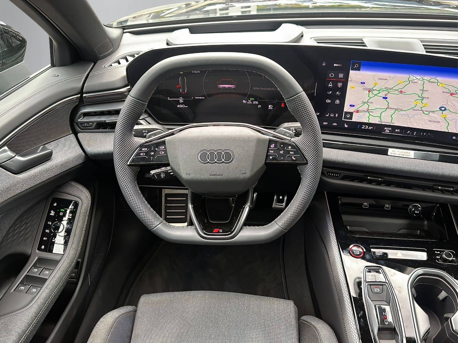 Audi A6 Avant TDI quattro TECH PRO+360°+PANO+MEMORY+ foto 8