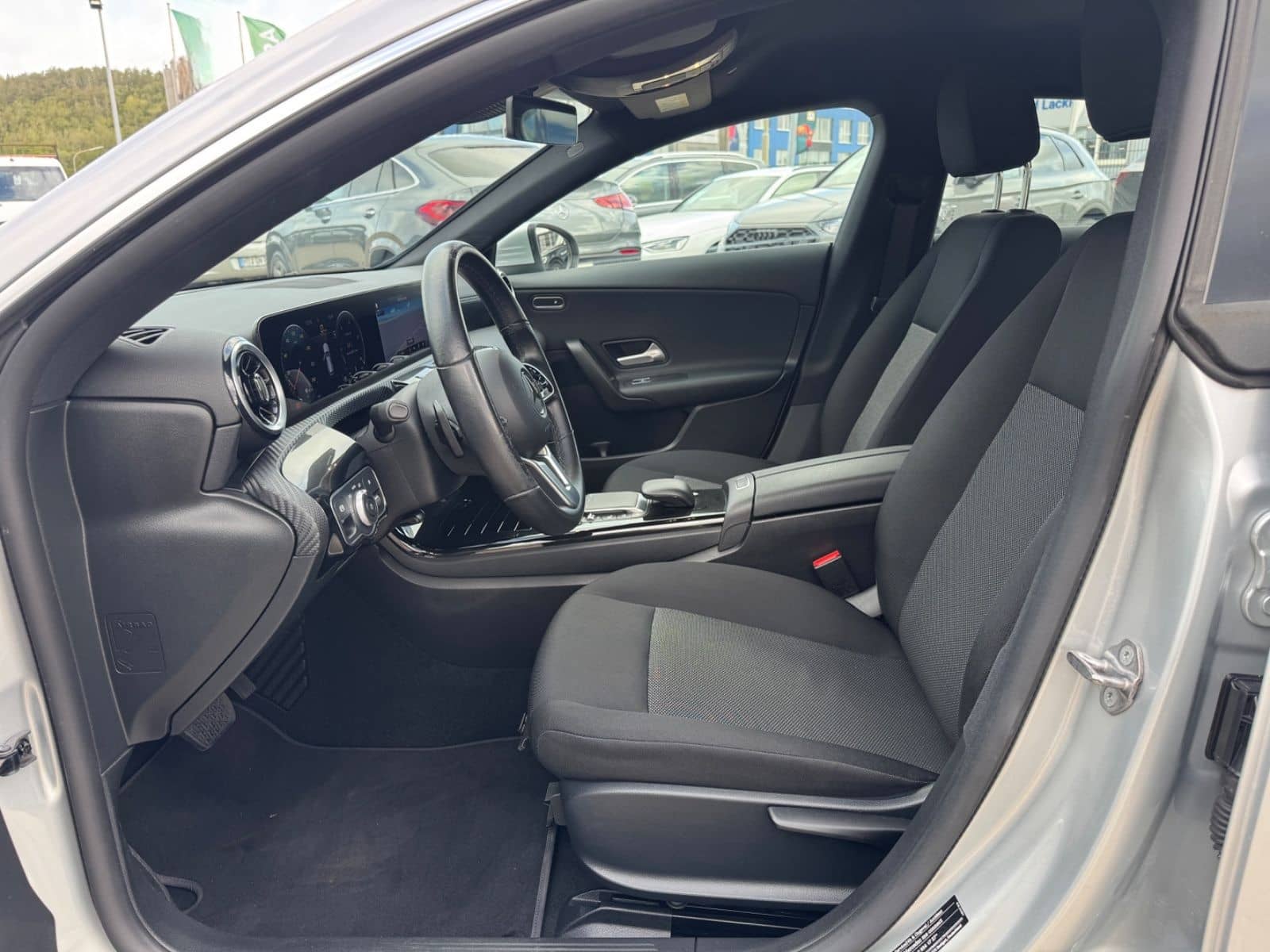 Mercedes-Benz CLA 180 Shooting Brake Euro 6d,LED,Navi foto 11