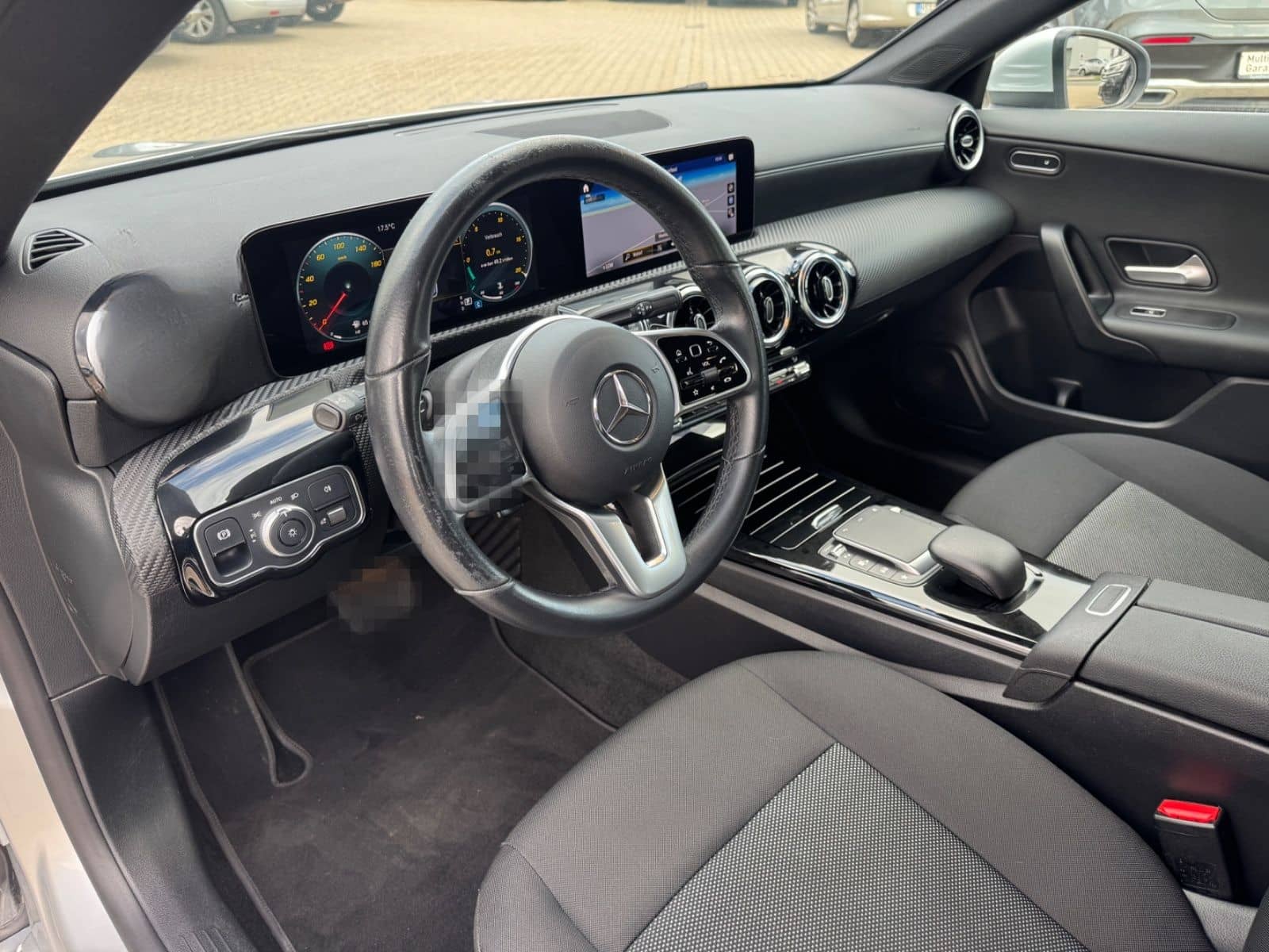 Mercedes-Benz CLA 180 Shooting Brake Euro 6d,LED,Navi foto 12