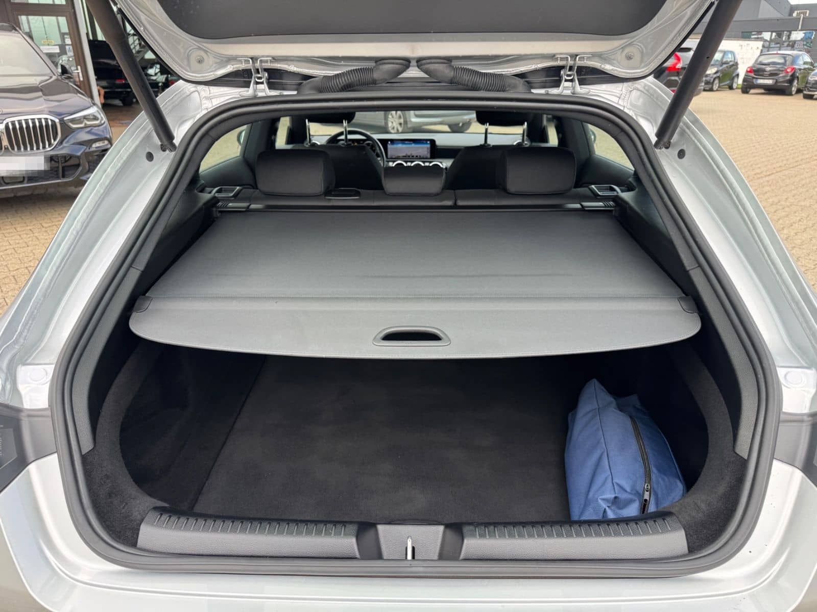 Mercedes-Benz CLA 180 Shooting Brake Euro 6d,LED,Navi foto 23