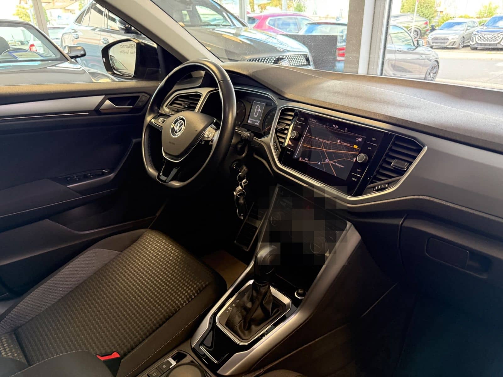 Volkswagen T-Roc Active*Navi*Touch*Klimaauto*Aluräder*SHZ* foto 11