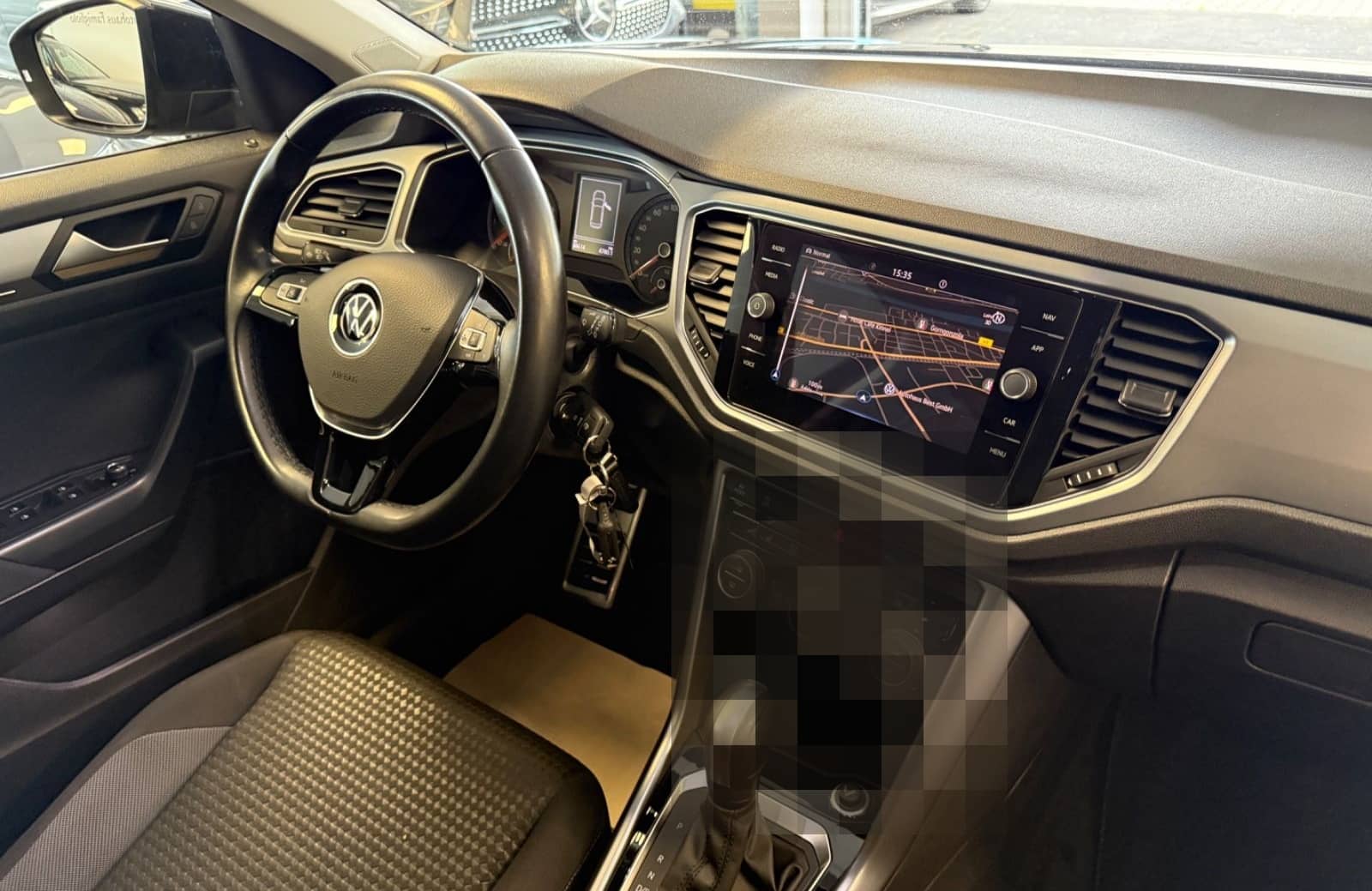 Volkswagen T-Roc Active*Navi*Touch*Klimaauto*Aluräder*SHZ* foto 12