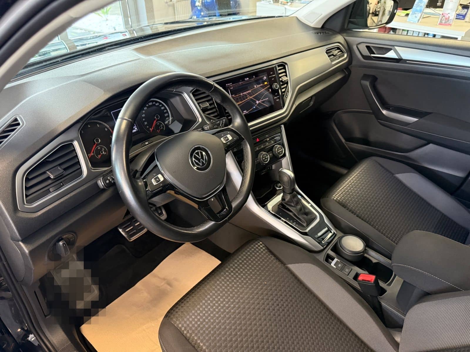 Volkswagen T-Roc Active*Navi*Touch*Klimaauto*Aluräder*SHZ* foto 14