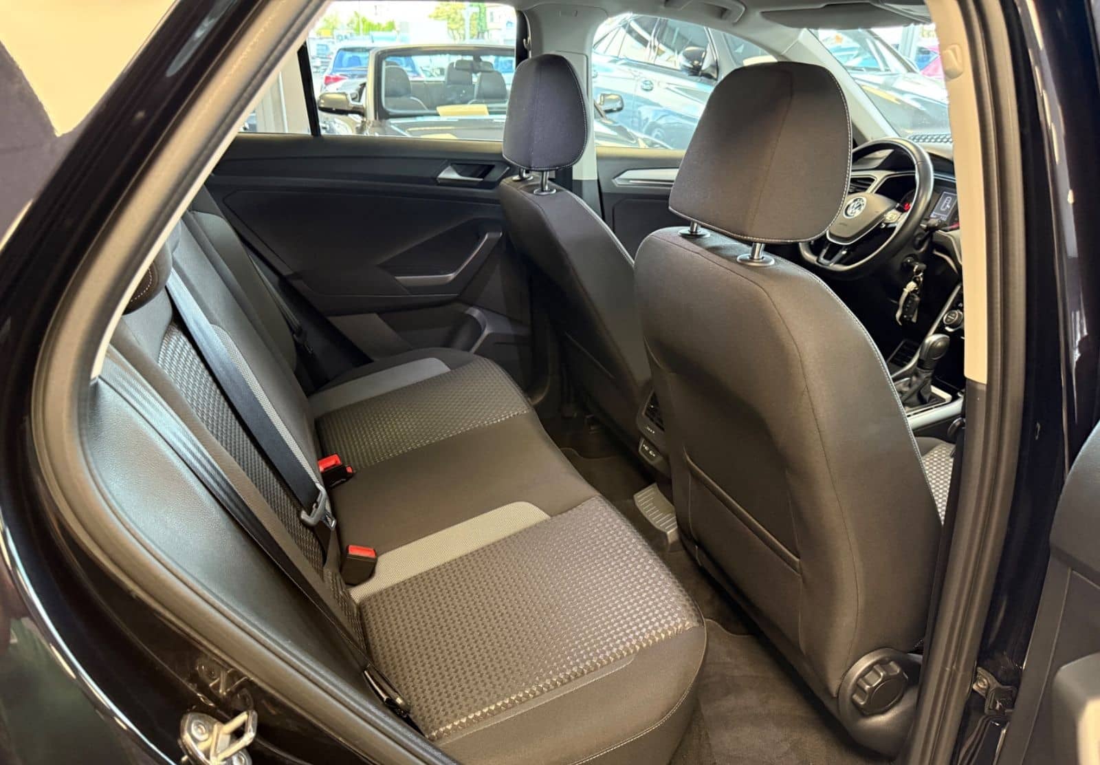 Volkswagen T-Roc Active*Navi*Touch*Klimaauto*Aluräder*SHZ* foto 19