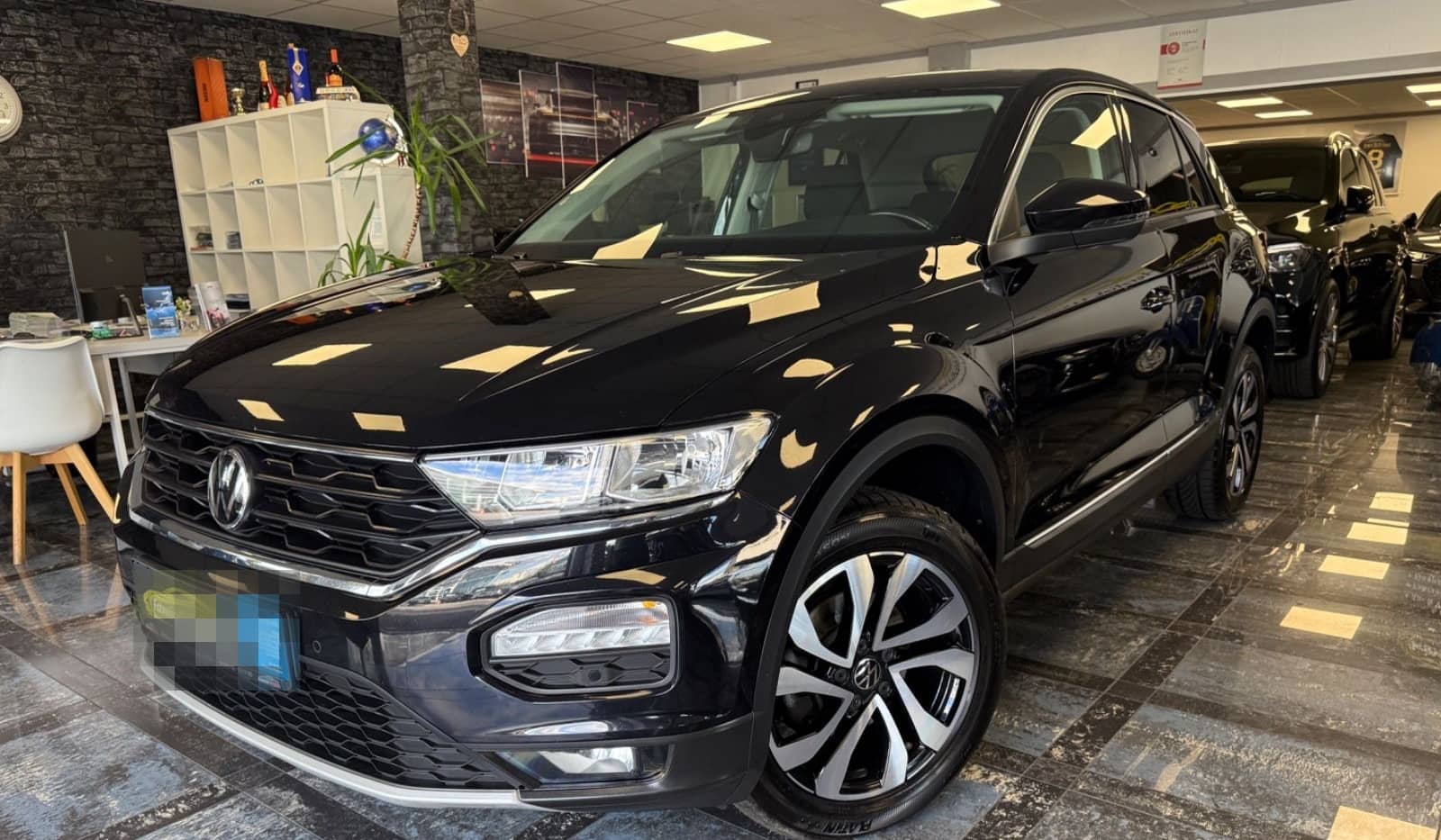 Volkswagen T-Roc Active*Navi*Touch*Klimaauto*Aluräder*SHZ* foto 4