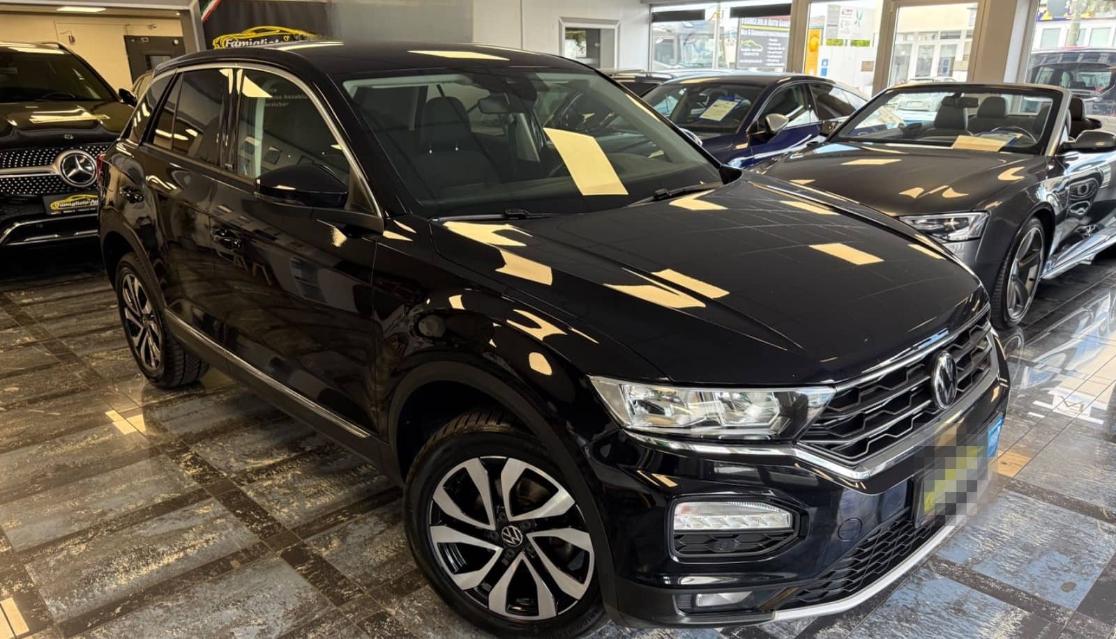 Volkswagen T-Roc Active*Navi*Touch*Klimaauto*Aluräder*SHZ* foto 5