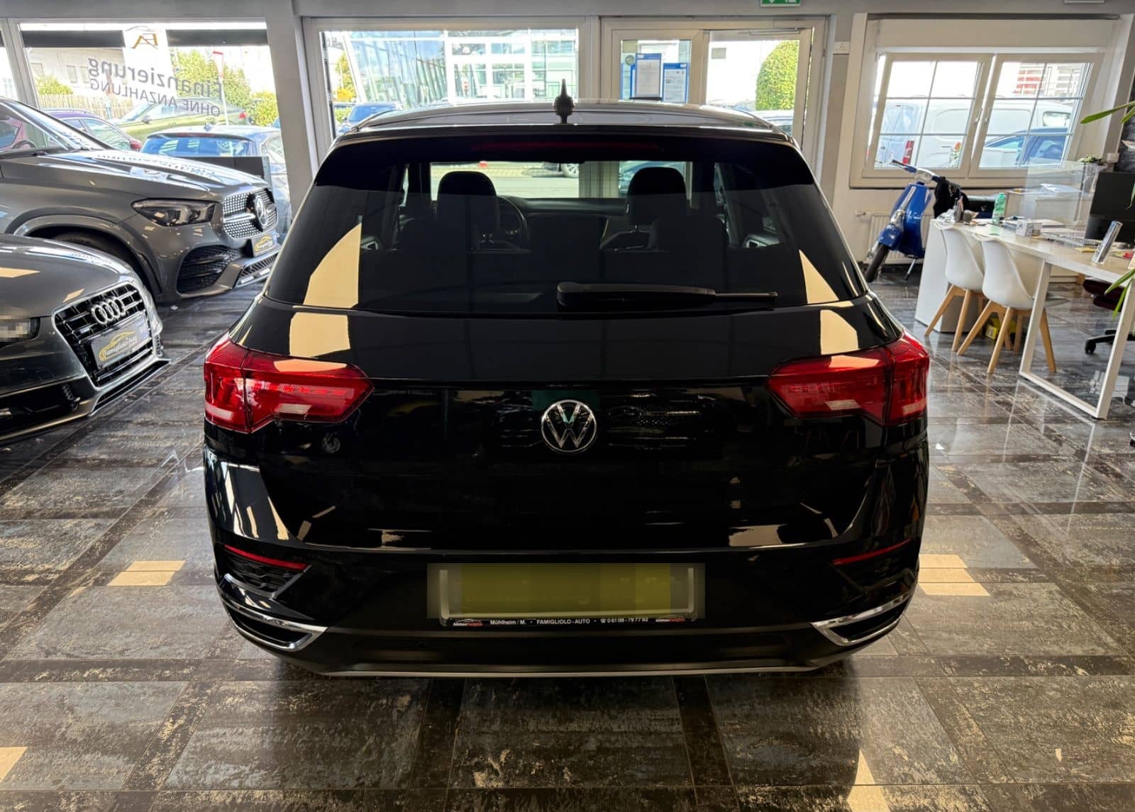 Volkswagen T-Roc Active*Navi*Touch*Klimaauto*Aluräder*SHZ* foto 6