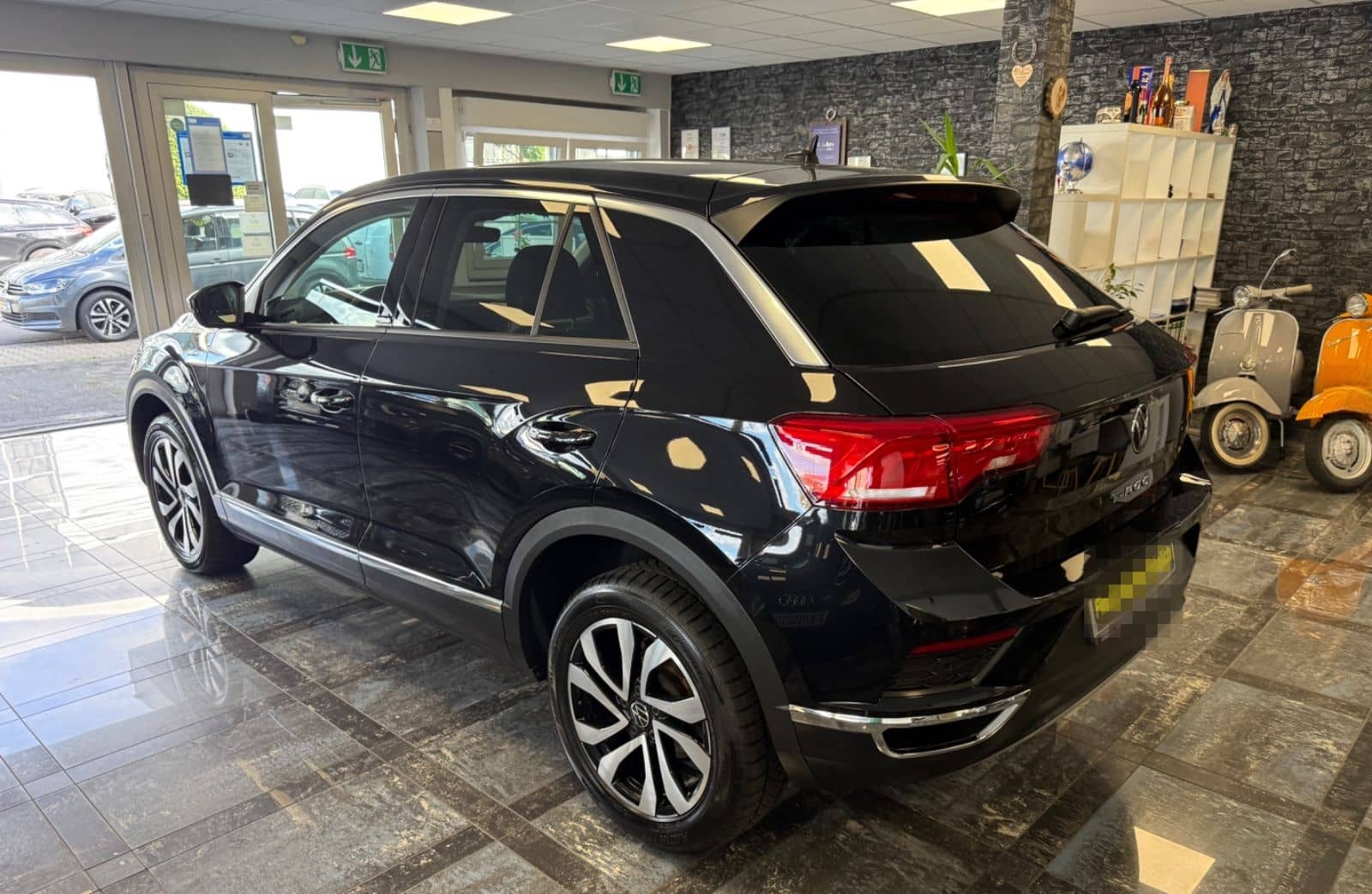 Volkswagen T-Roc Active*Navi*Touch*Klimaauto*Aluräder*SHZ* foto 7