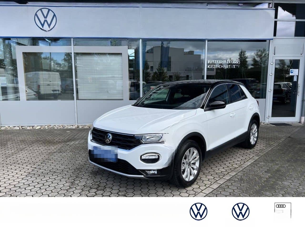 Volkswagen T-Roc 1.5 TSI Sport SHZ+NAVI+PDC+KLIMA+MFL foto 1
