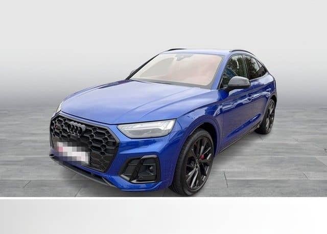 Audi SQ5 Sportback TDI quattro Tiptronic AHK LED PANO foto 1
