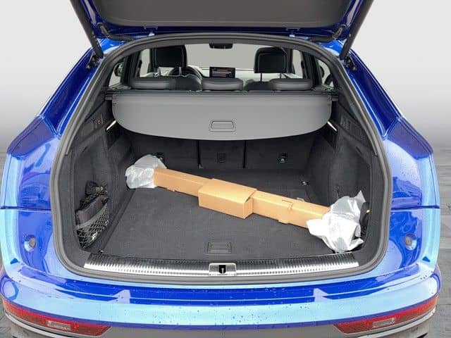 Audi SQ5 Sportback TDI quattro Tiptronic AHK LED PANO foto 12