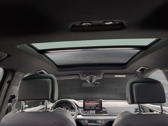 Audi SQ5 Sportback TDI quattro Tiptronic AHK LED PANO foto 18