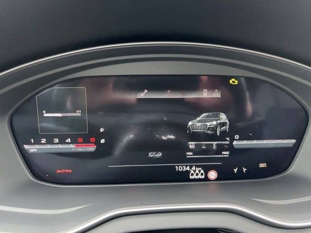 Audi SQ5 Sportback TDI quattro Tiptronic AHK LED PANO foto 9