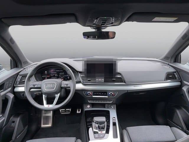 Audi SQ5 Sportback TDI quattro Tiptronic AHK LED PANO foto 10