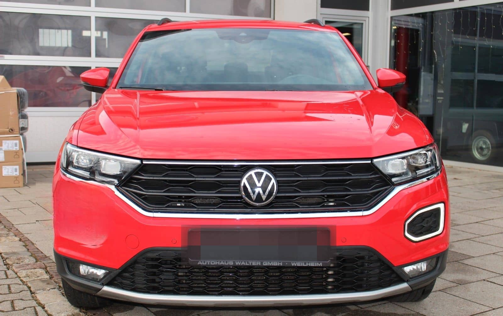 Volkswagen T-Roc Sport LED/NAVI/8FACH foto 2