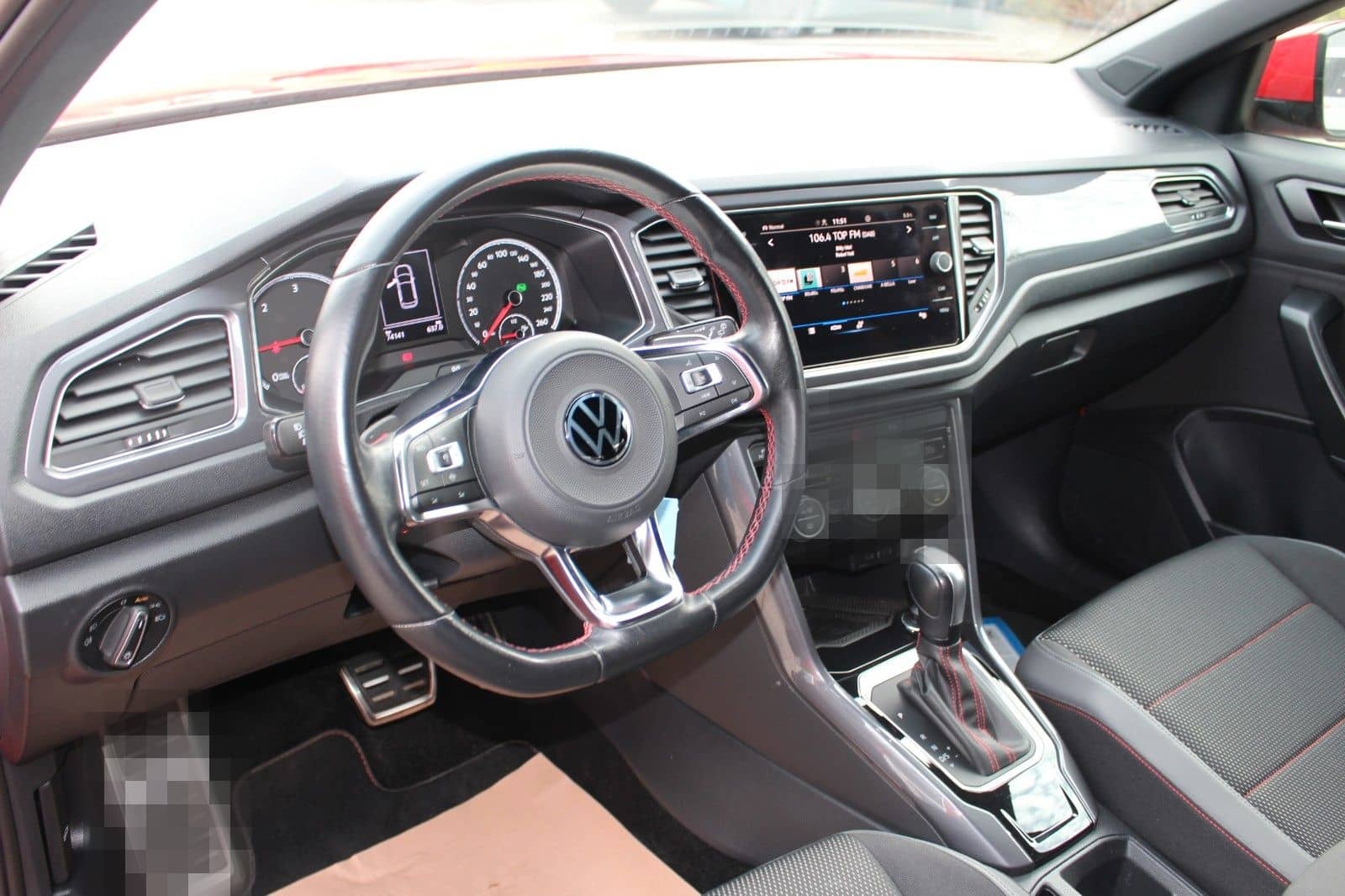 Volkswagen T-Roc Sport LED/NAVI/8FACH foto 12