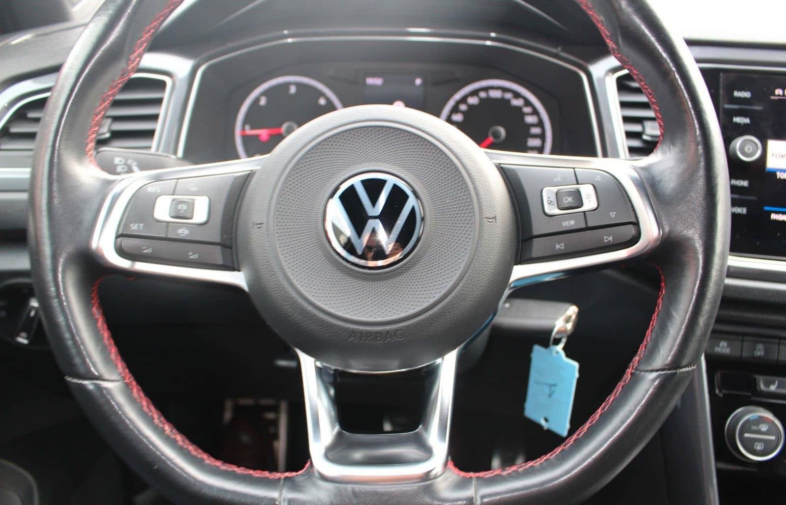 Volkswagen T-Roc Sport LED/NAVI/8FACH foto 17