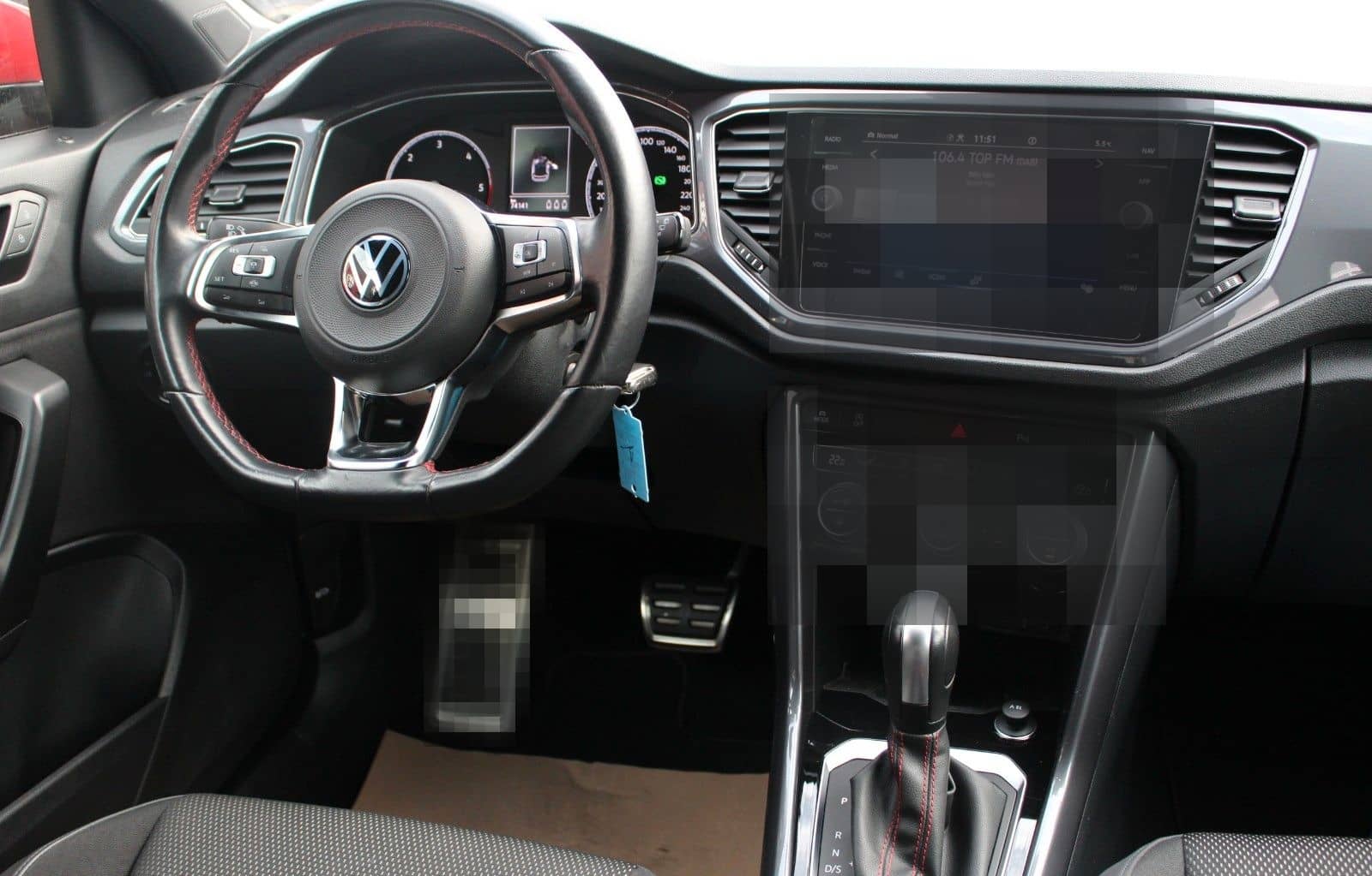 Volkswagen T-Roc Sport LED/NAVI/8FACH foto 6