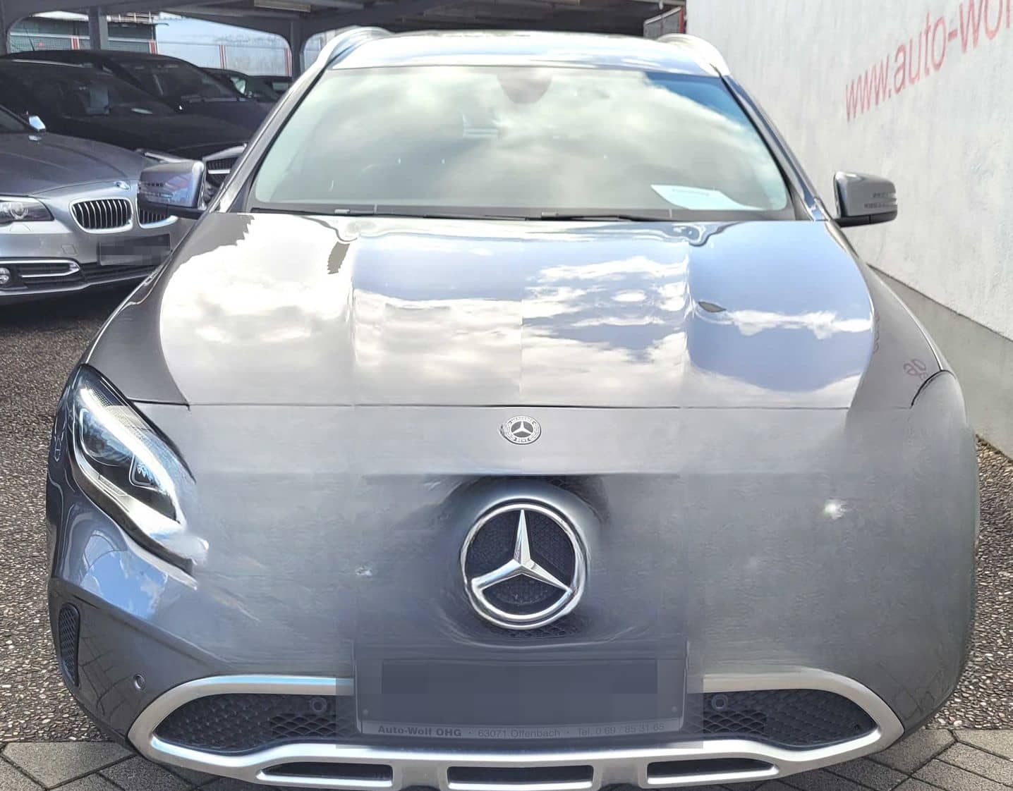 Mercedes-Benz GLA 180 Urban 7G-DCT, Navi, LED, PTS... foto 2