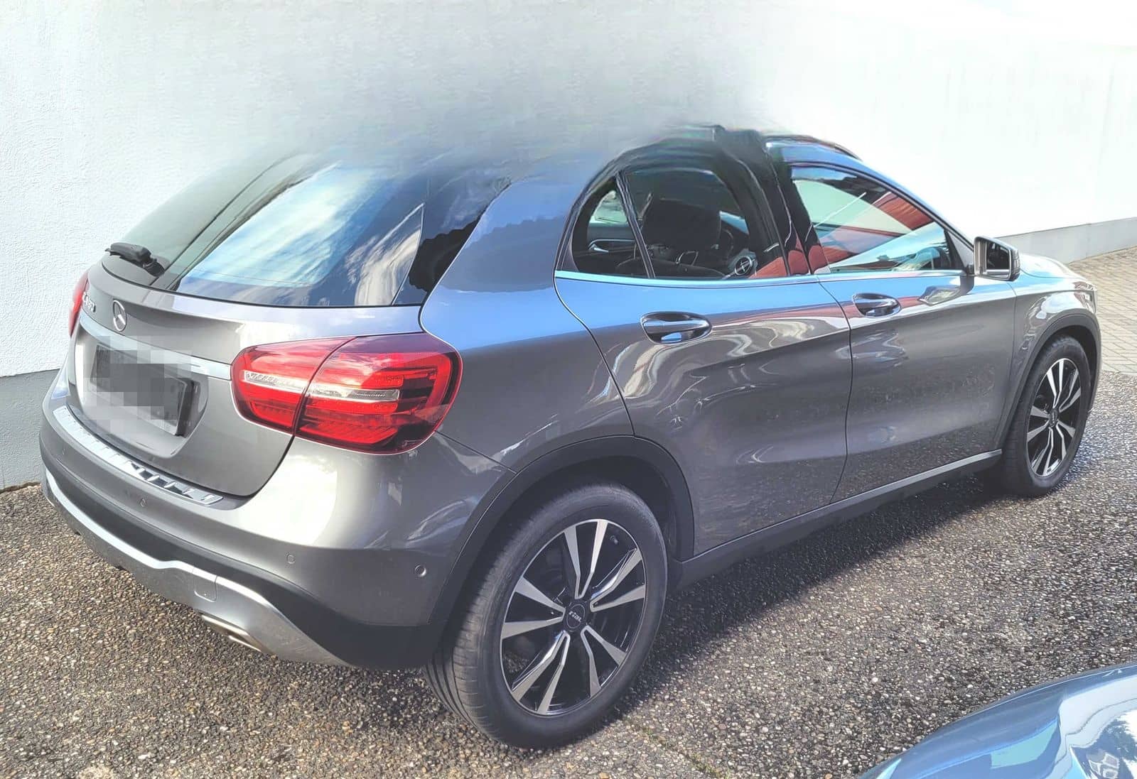 Mercedes-Benz GLA 180 Urban 7G-DCT, Navi, LED, PTS... foto 5