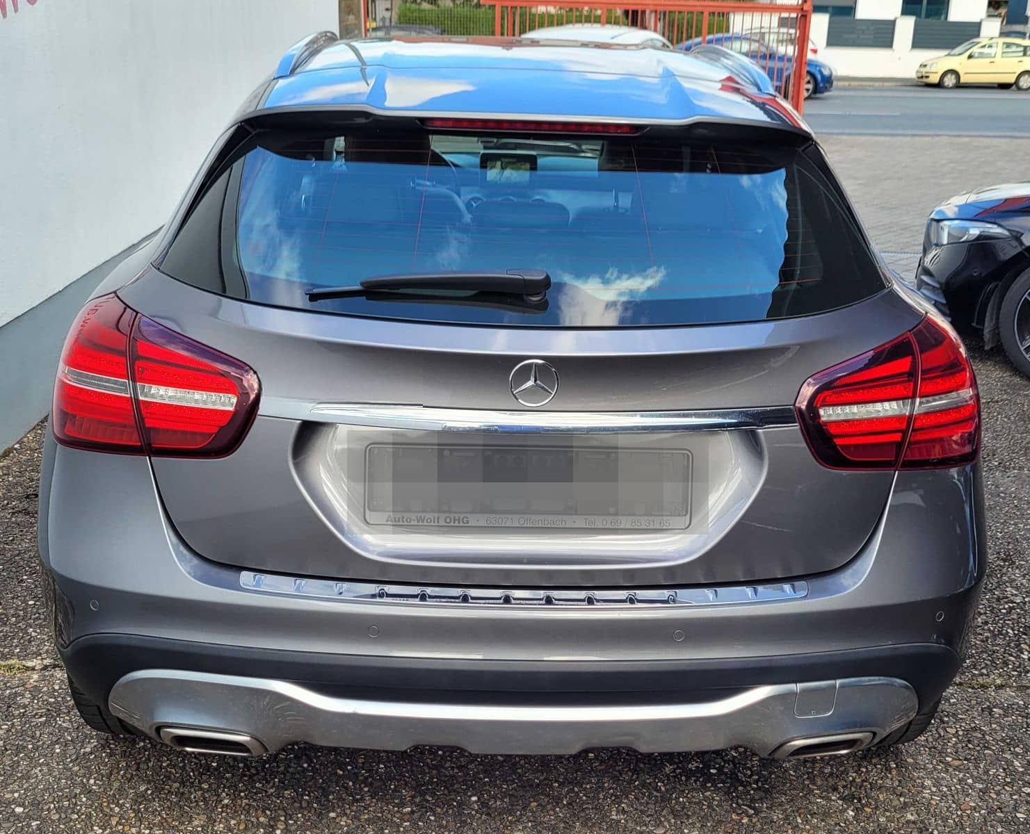 Mercedes-Benz GLA 180 Urban 7G-DCT, Navi, LED, PTS... foto 6