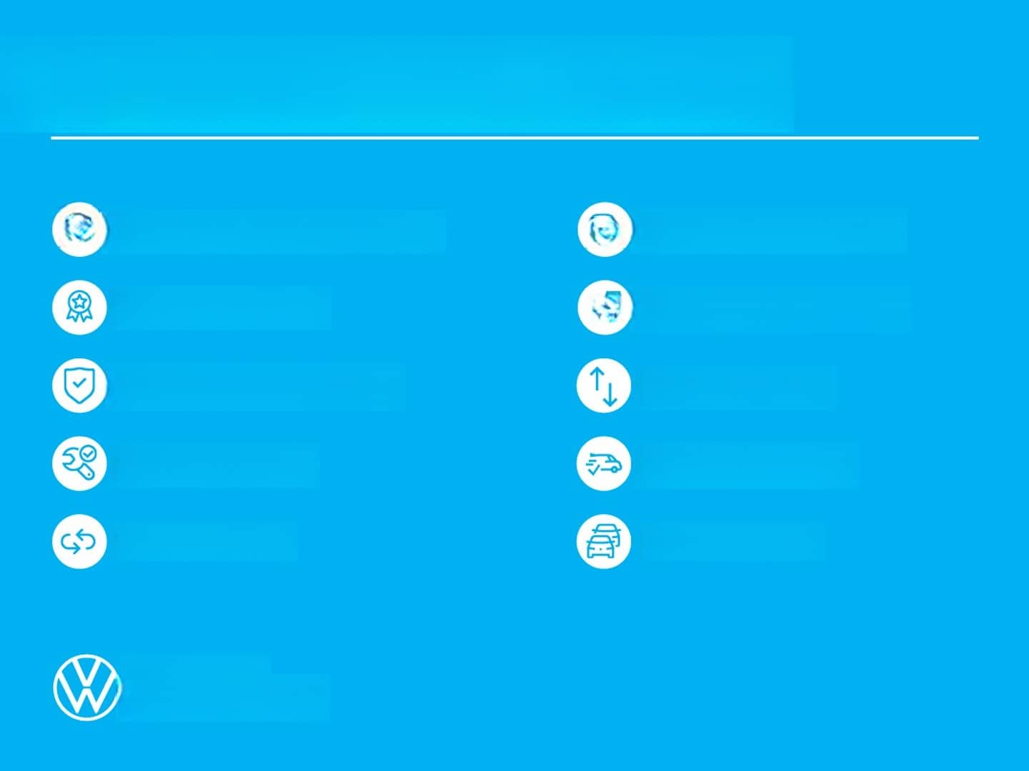 Volkswagen T6 Kasten 2.0 TDI Bott Werkstatt Einbau AHK Sitz foto 13