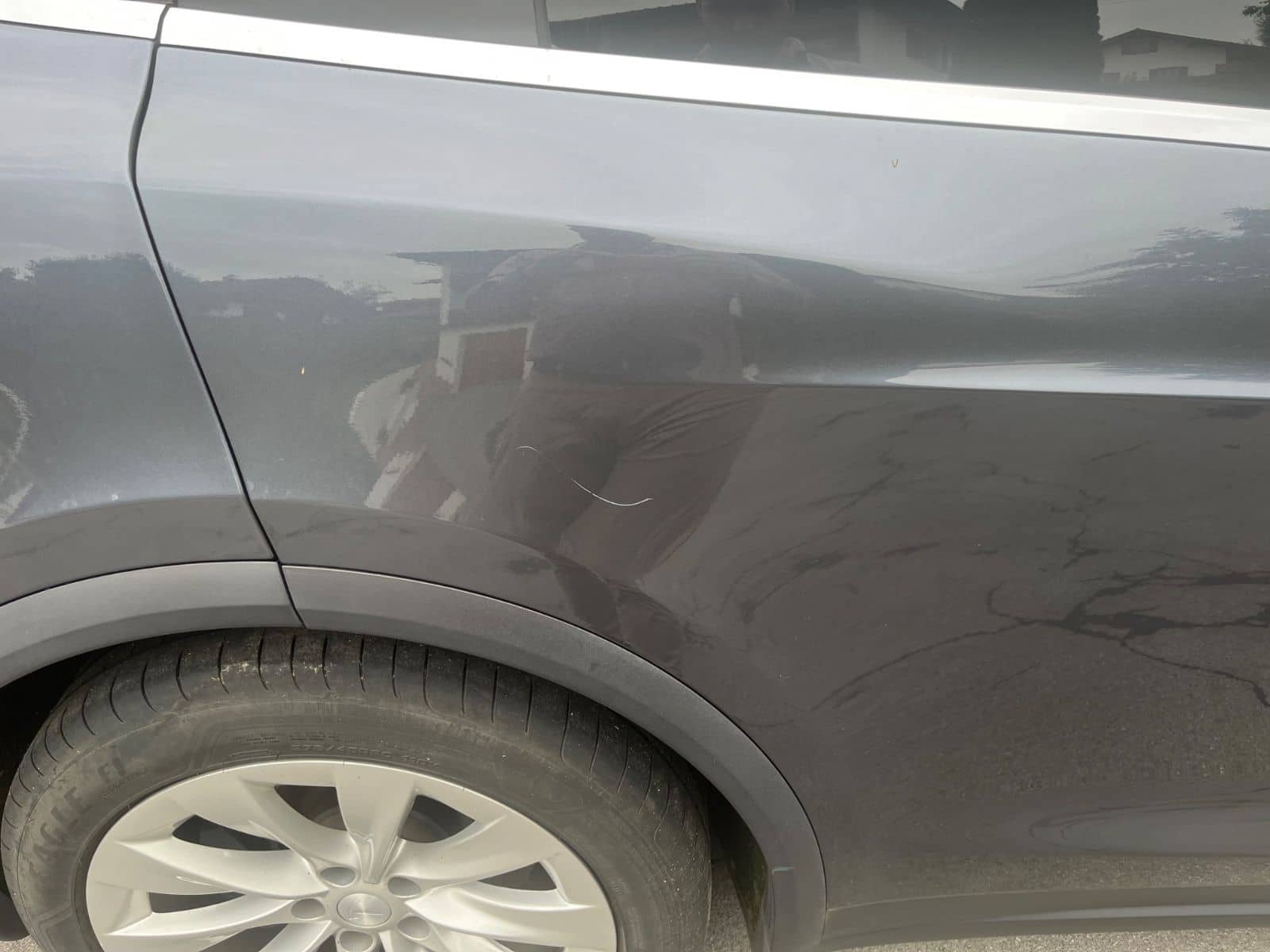 Tesla Model X 75D Dual FULL SELFDRIVE foto 14