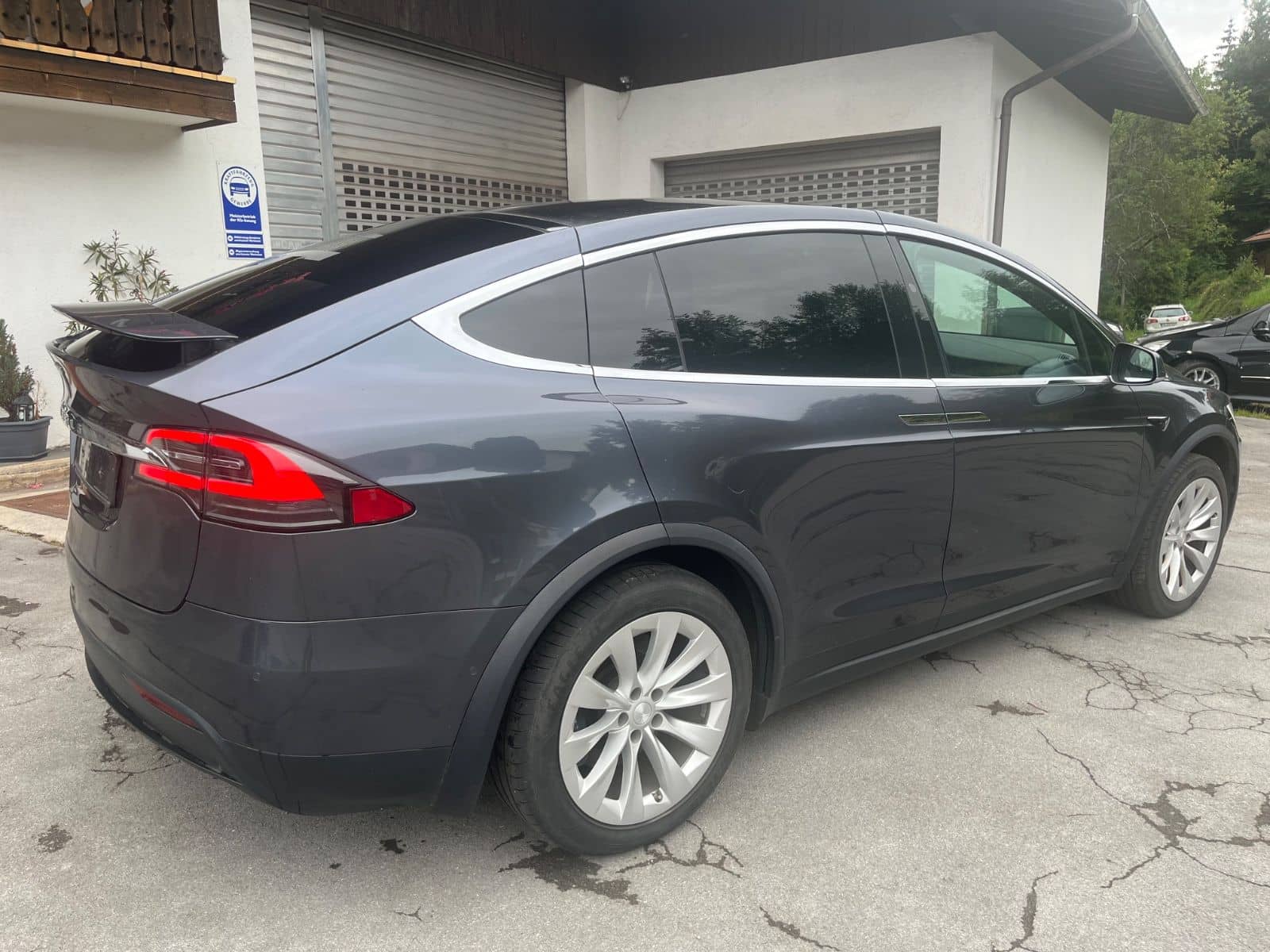 Tesla Model X 75D Dual FULL SELFDRIVE foto 3