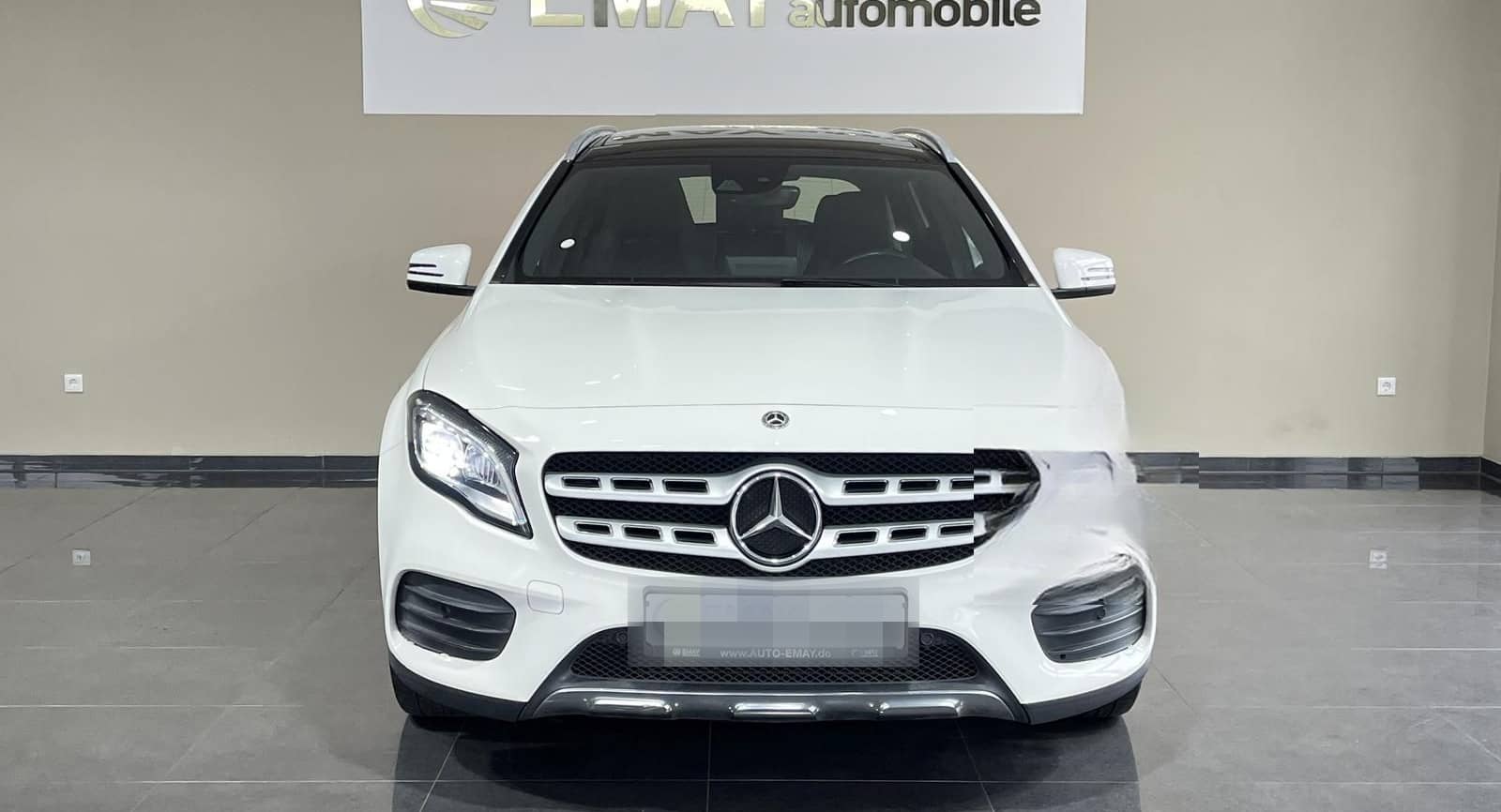 Mercedes-Benz GLA 180 Amg Line/P.dach/Alcantara/Navi/R.Kamera/ foto 3