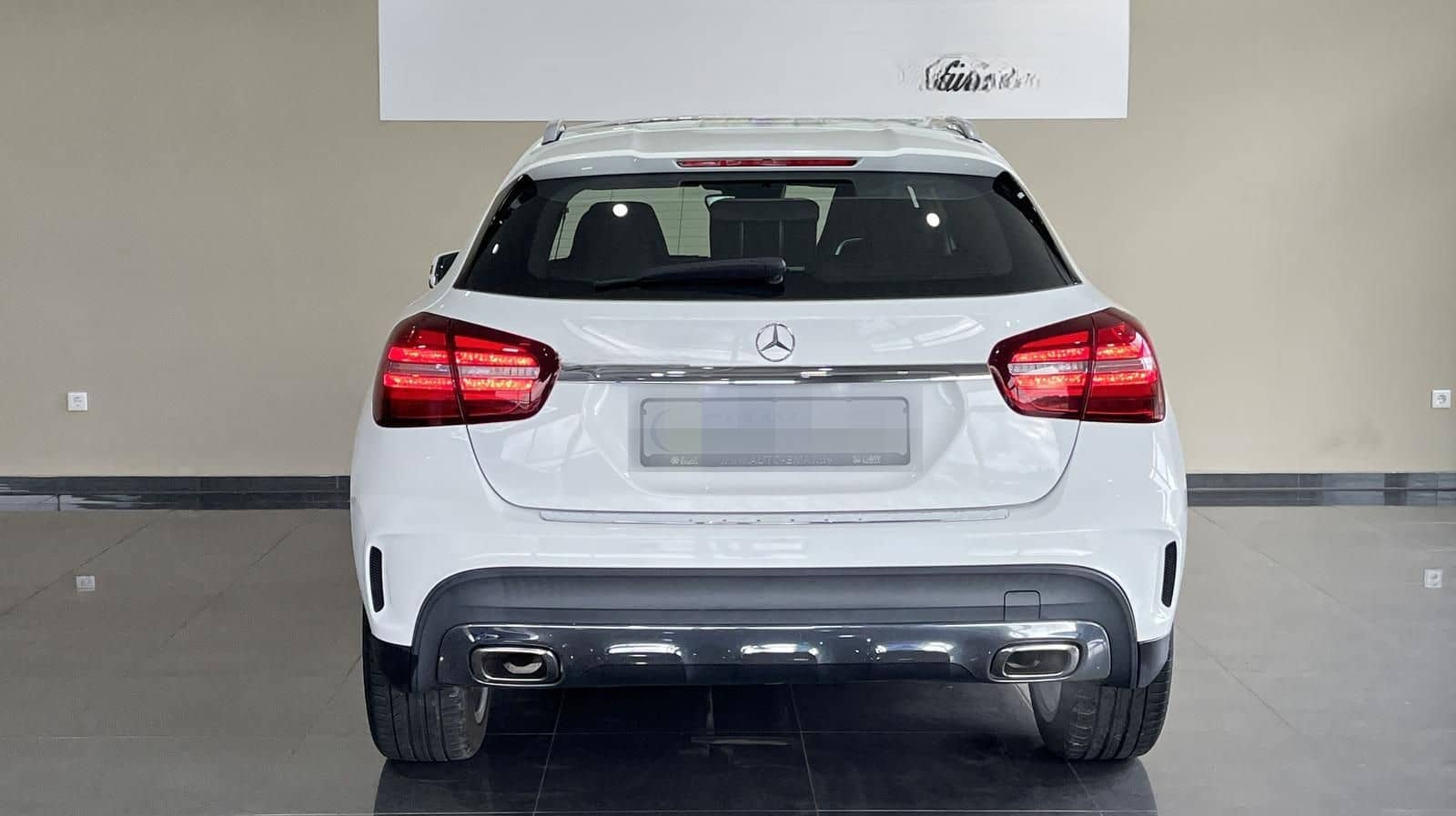 Mercedes-Benz GLA 180 Amg Line/P.dach/Alcantara/Navi/R.Kamera/ foto 5