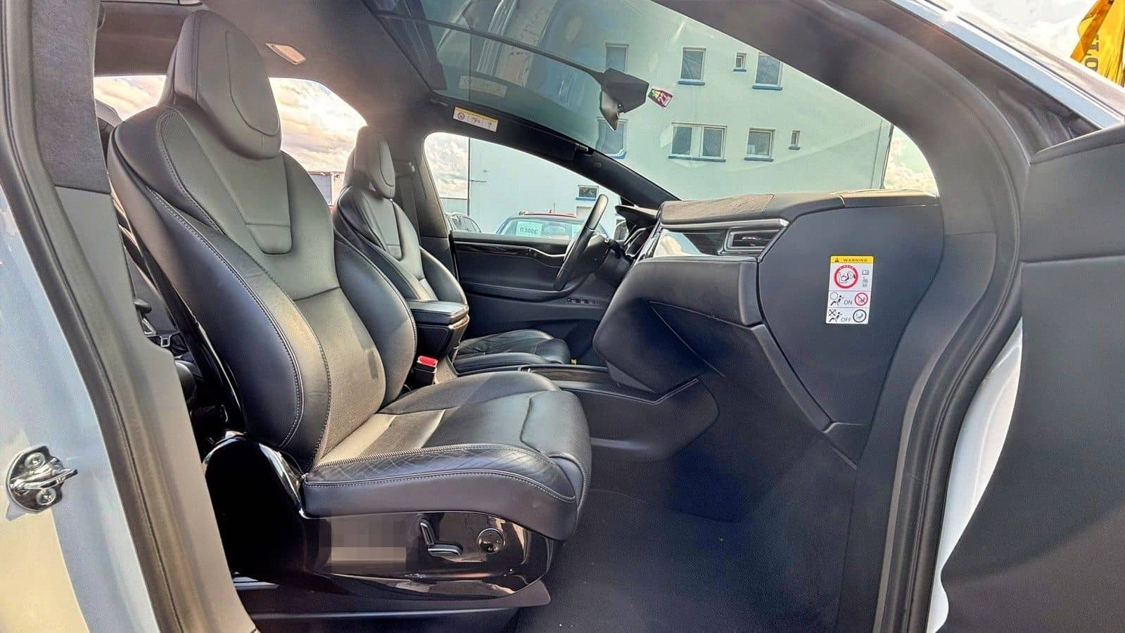 Tesla Model X Dual 90 D 7 SITZER PANO AHK foto 9